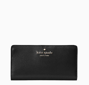 staci large slim bifold wallet