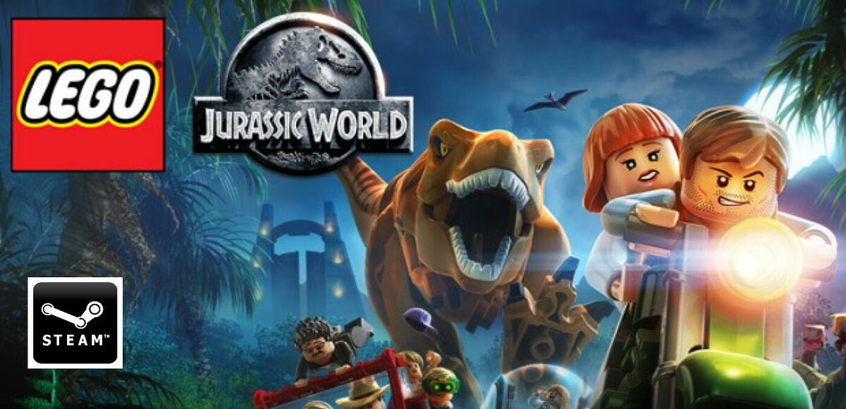 LEGO Jurassic World - Download