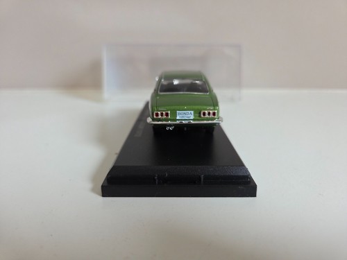 Hachette Norev 1/43 Honda 1300 Coupe - Verde - 1970 - Imagen 4 de 8