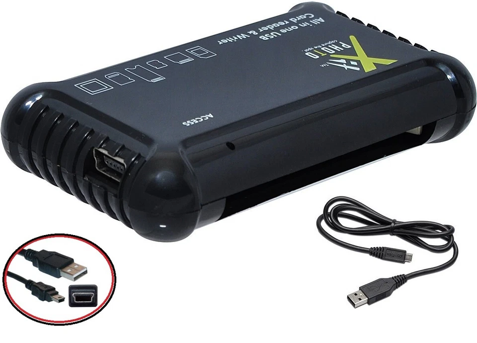 NEW Memory Card Reader/Writer For Sony Alpha A68 A77II A99V - Image 3 of 4