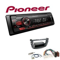Pioneer 1-DIN Autoradio USB AUX Android Einbauset FüR Toyota RAV 4 2006-2013