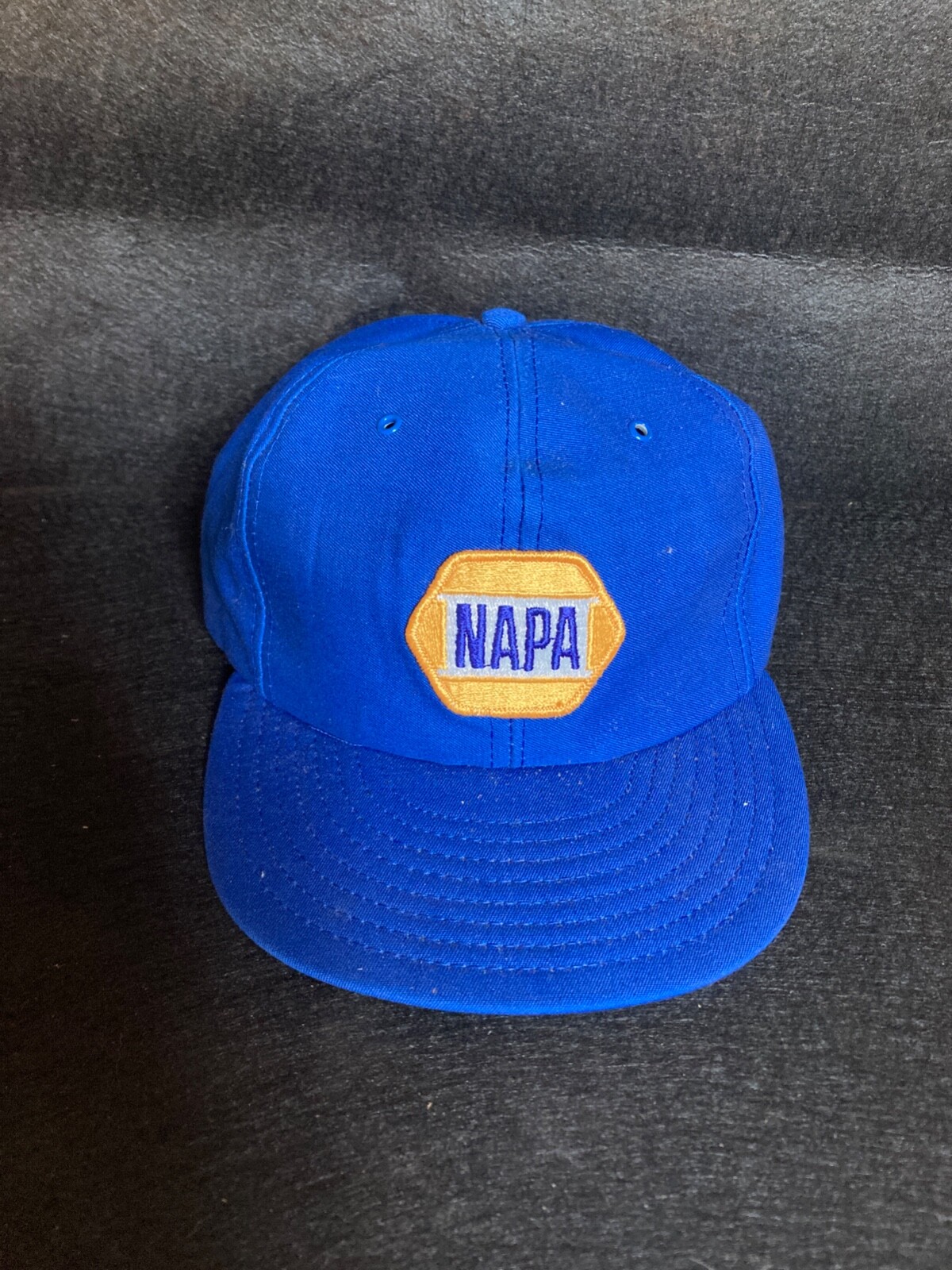 Vintage Napa Auto Parts Trucker Hat Mint Snapback Gem
