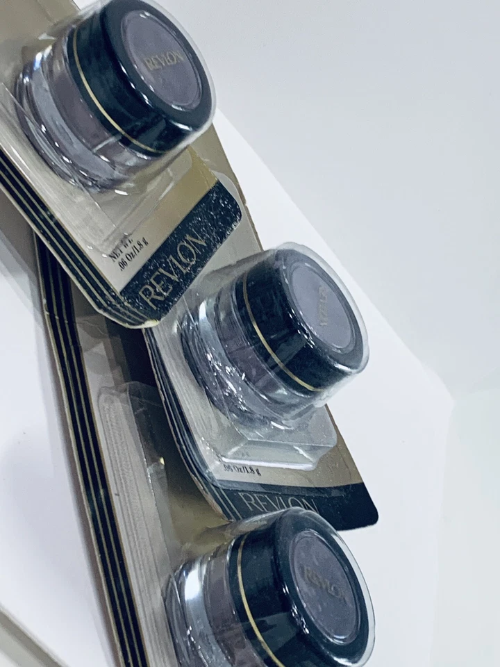 Lot of 3 Revlon Eye Glitz Powder Eyeshadow RARE Discontinued - Image 4 of 4