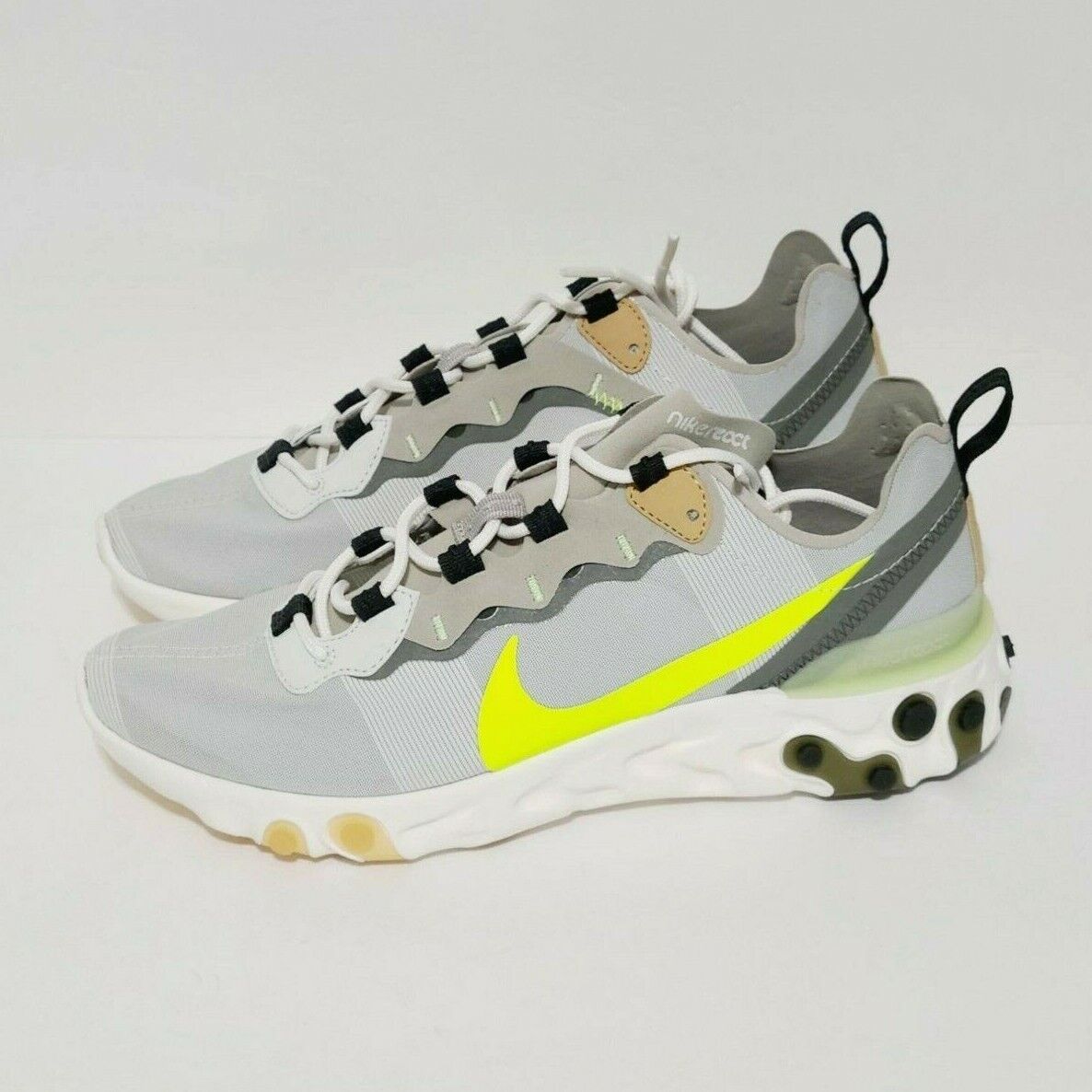 nike react element spruce volt