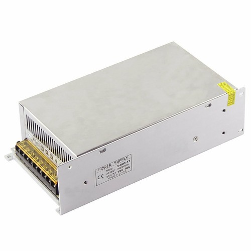 AC100V-240V To DC5V 12V 24V 36V LED Strip Light Drive Power Supply Switch Adapte - Picture 72 of 114