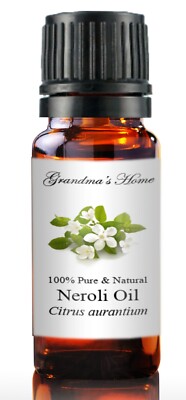 5 mL Essential Oils - 100% Pure and Natural - Therapeutic Grade - Free Shipping