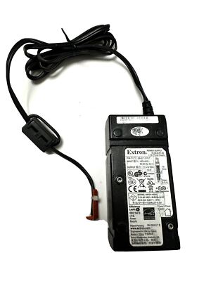Extron Switching Power Supply Adapter 12v DC 1 Amp. #28-071-57LF