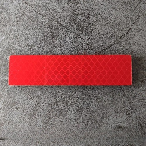 IR Hook & Loop Patch Reflective Night Recognition Badge Luminous Strip Armband - Picture 9 of 38