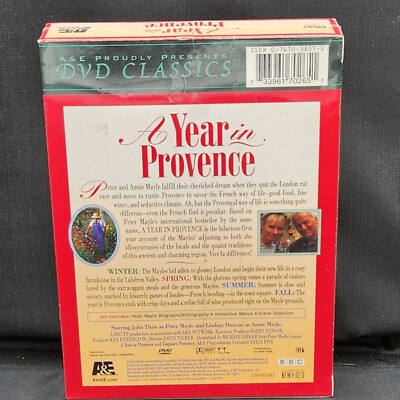 その他 Year in Provence [DVD] A Year in Provence [DVD] [Import]: Amazon.ca: Movies & TV Shows