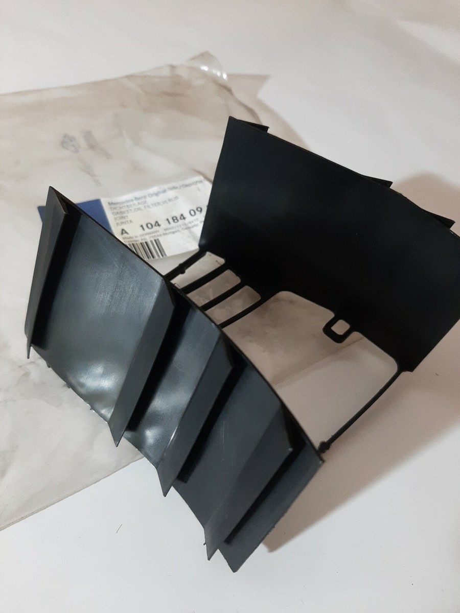 MERCEDES W129/140/202 M104 COPERCHIO SCAMBIATORE DI CALORE OEM  