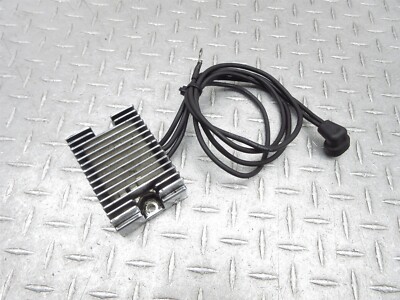 1992 Harley Electra Glide Sport FLHS Rectifier Voltage Regulator Charge Control