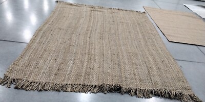NATURAL 8' X 10' Broken Thread Rug, Reduced Price 1172747689 NF467A-8