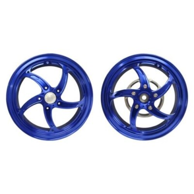 MOS SPRINT Forged Aluminum Alloy Wheels Rims for Vespa Sprint
