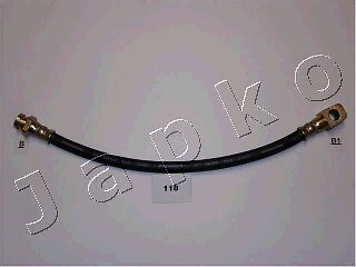 69118 JAPKO Holding Bracket, brake hose for NISSAN