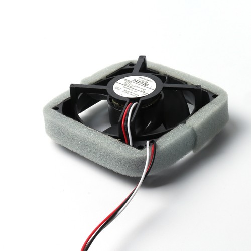 For Samsung Refrigerator NMB-MAT MODEL 3612JL-04W-S49 12V 0.3A Cooling Fan 92mm - Picture 6 of 7