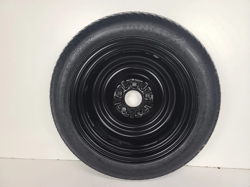 Spare Tire 16" Fits 2013-2021 Hyundai Veloster Compact Donut.. - Image 4 of 4