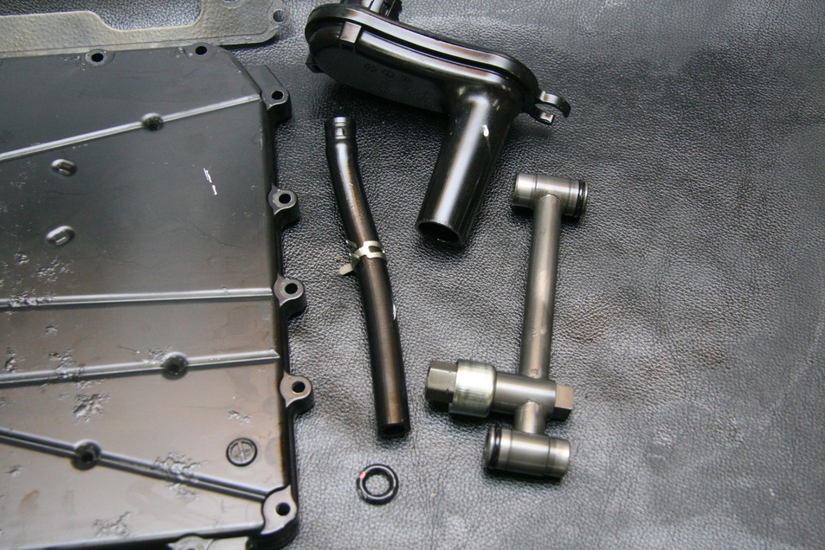 2012-2020 Kawasaki ZX14R ZX-14R Engine Motor Bottom Oil Pan Cover