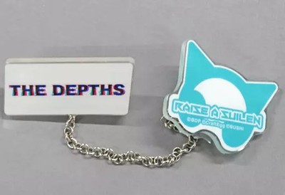 Raise A Suilen Clamp Official BanG Dream 8th Live Towel Clip