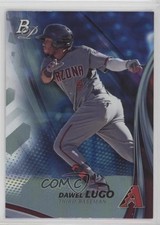 2017 Bowman Platinum Top Prospects Dawel Lugo #TP-DL y5m