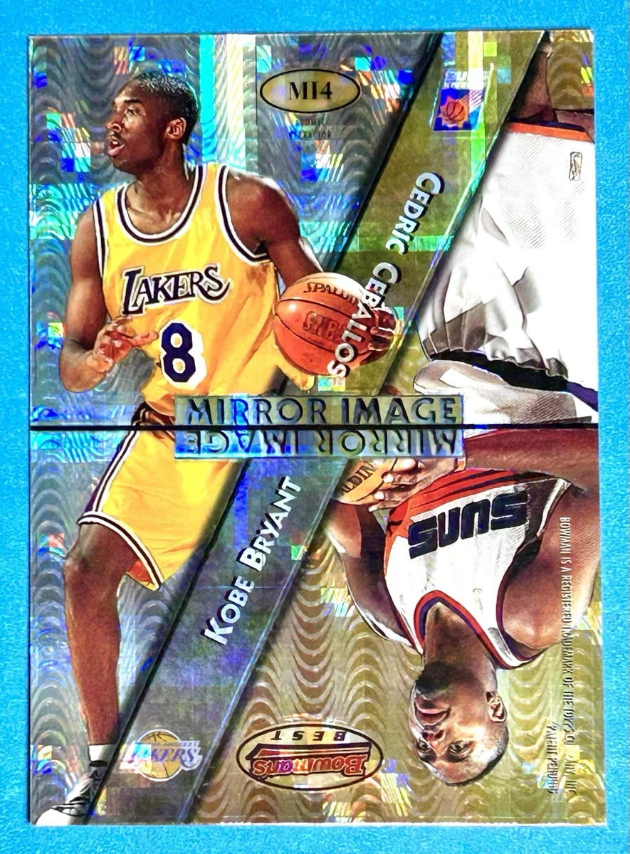 その他 1997-98 TOPPS FANTASTIC 15 #F12 KOBE Kobe Bryant #F12 Prices | 1997 Topps Fantastic 15 | Basketball Cards