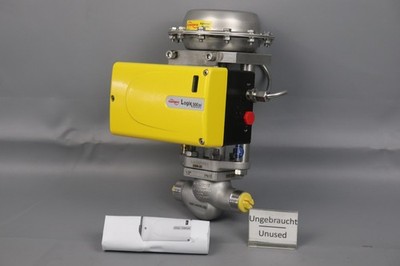 Flowserve 510si-15-Y2DEE-0000-000 Positioner+3850P1 Kämmer Valve Unused