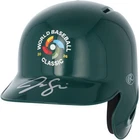 Autographed Jac Caglianone Royals Helmet Fanatics Authentic COA Item#14556133