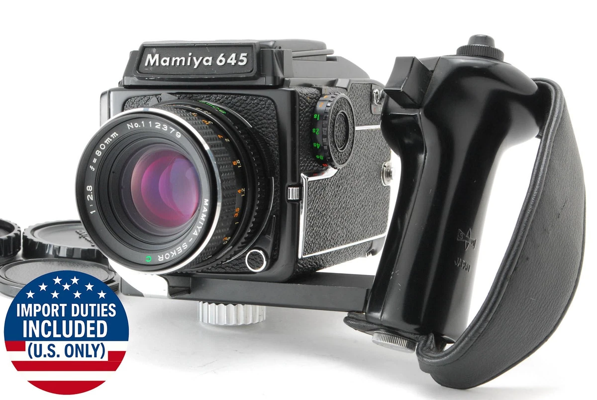 Mamiya 645 1000s for sale | eBay