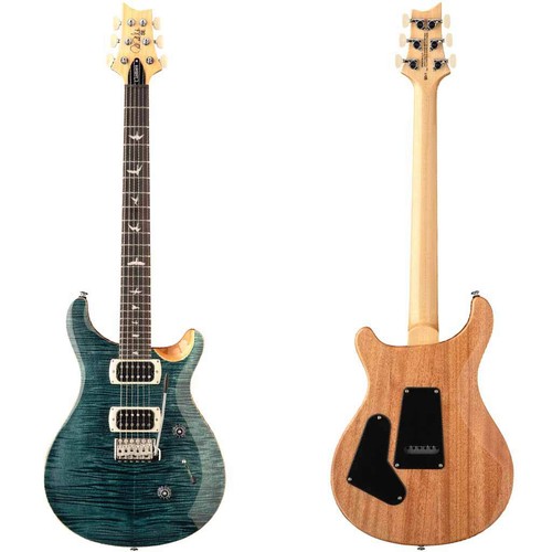 PRS SE Custom 24 Electric Guitar - Slate Blue