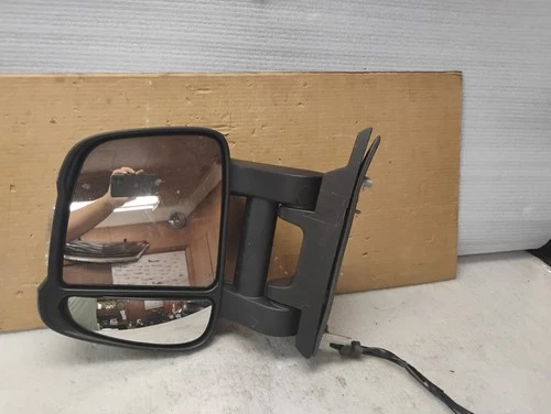 OEM DRIVER SIDE TOW MIRROR 2014-2024 RAM PROMASTER W/ CAMERA ELE