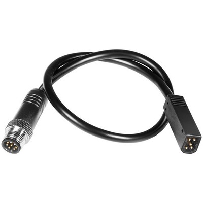 720074-12 AS EC QDE 12 Ethernet Adapter Cable for Humminbird Helix 7 8 9 10 12