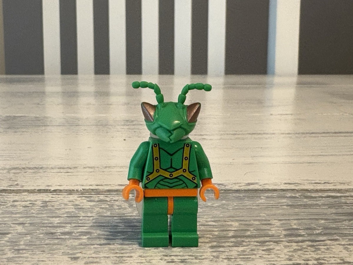 LEGO Twitch Minifigure (toy007) from Toy Story 3 Set 7599