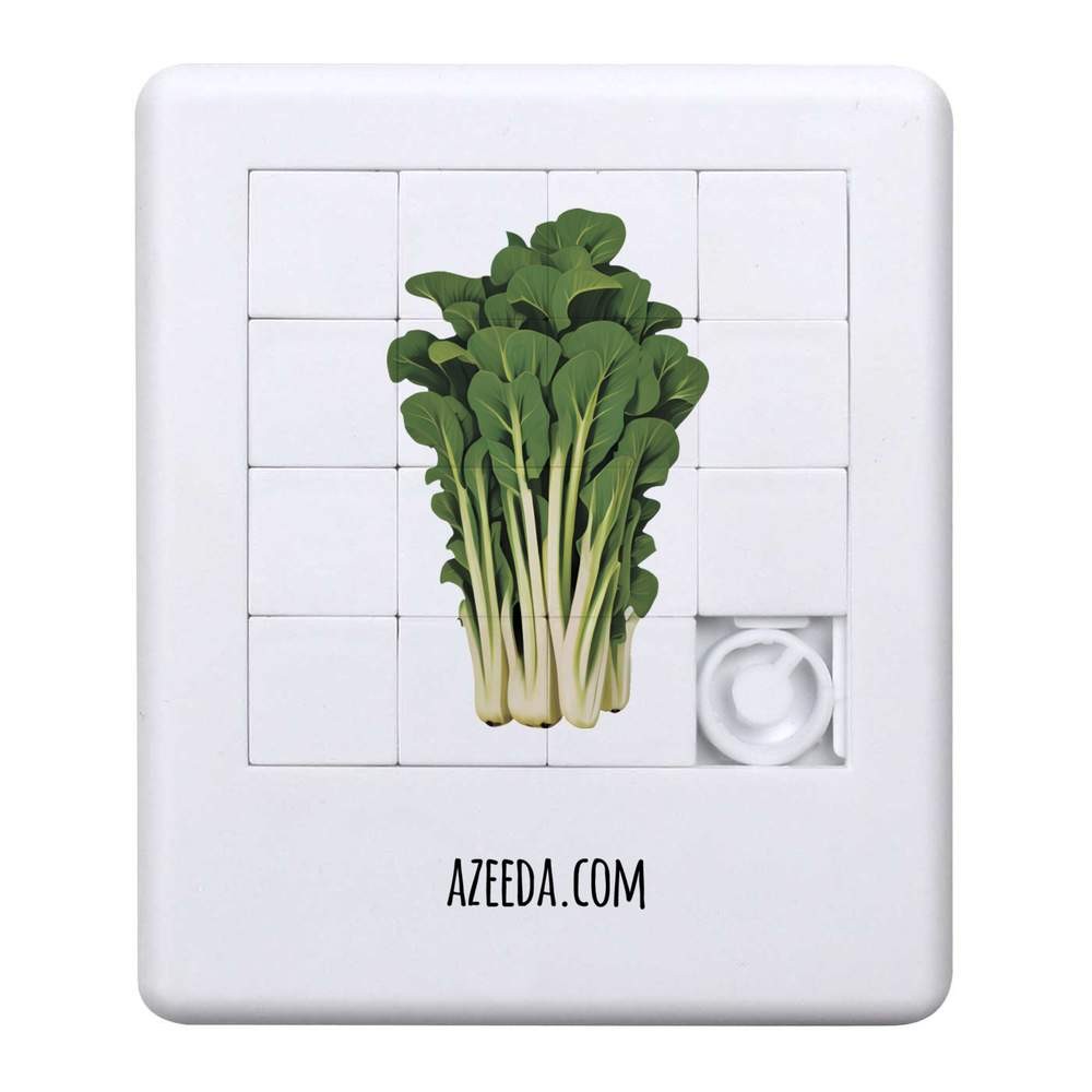 'Pak Choi' Sliding Puzzle (PZ00027809)