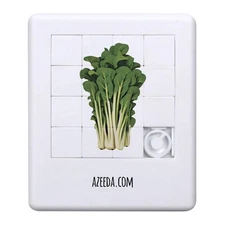 'Pak Choi' Sliding Puzzle (PZ00027809)