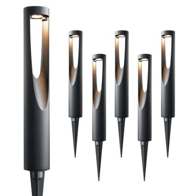 EDISHINE Low Voltage Landscape Lights, 12V 3000K Warm White LED Landscape Lights