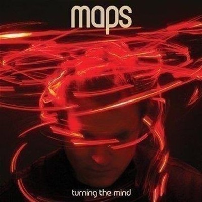 Audio Cd - Maps - Turning The Mind 09  - Mute -D- Neu