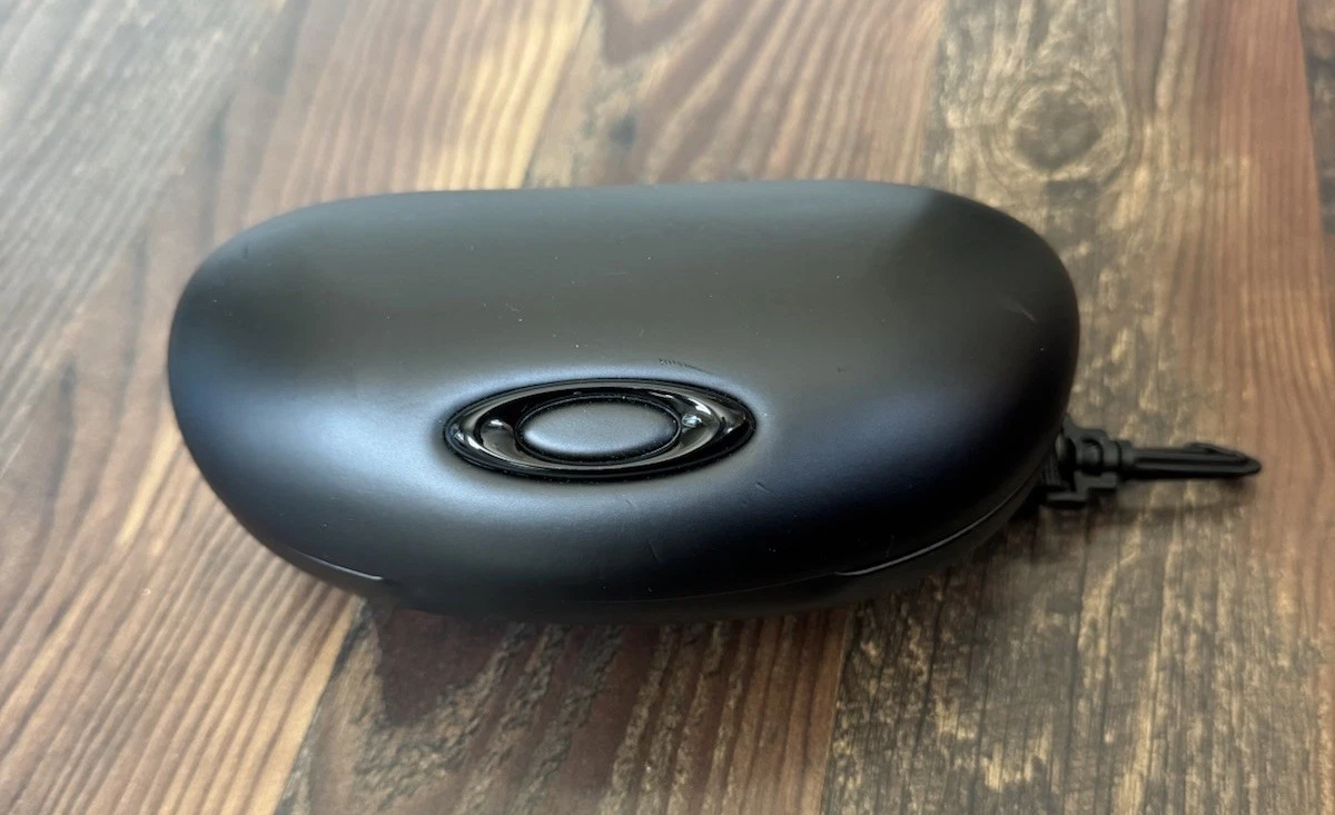 Oakley Metal Eyeglass Hard Cases for sale | eBay