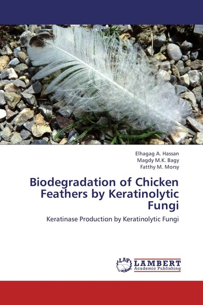 Elhagag A. Hassan (U. A.) | Biodegradation Of Chicken Feathers By...-image
