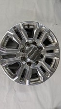 Used Wheel fits: 2022 Gmc Sierra denali 2500 20x8-1/2 6 V spoke opt RQA Grade A