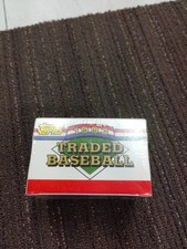 1993 Topps TRADED BASEBALL CARDS Complete Set 1-T to 132-T * FACTORY SEALED *
