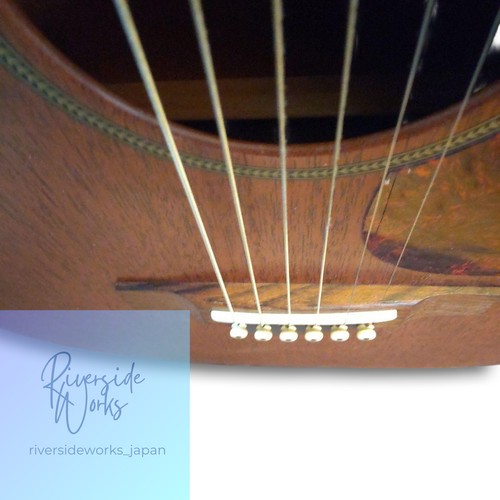 Guitarra acústica Martin 00-15 caoba - Imagen 5 de 8