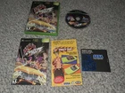 Crazy Taxi 3: High Roller (Microsoft Xbox, 2002) CIB Complete W/Registration
