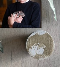 Personalised Pet Urn Photo