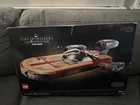 LEGO Star Wars: Luke Skywalker's Landspeeder (75341) Brand New Factory Sealed