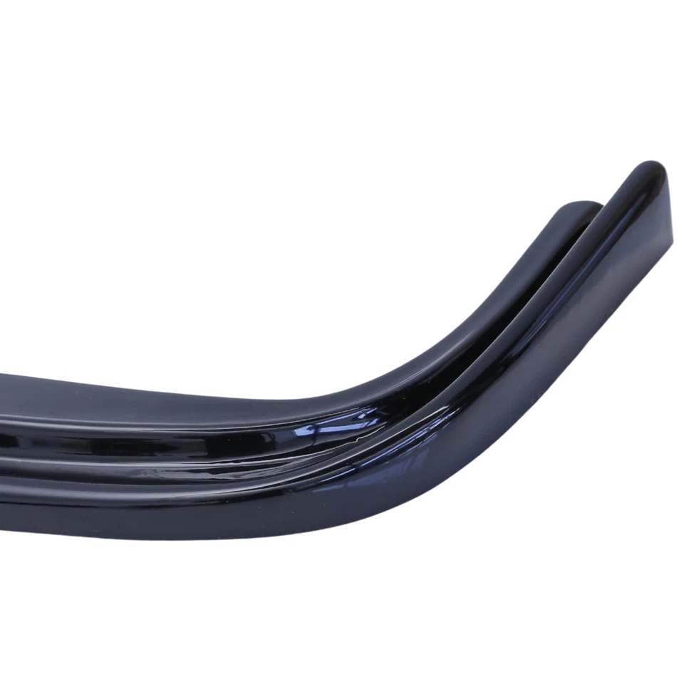 ALERÓN DELANTERO LABIO PARACHOQUES CENEFA BMW E39 M 1998-2003 OEM 51112498508 Foto 3 de 4