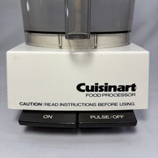 Cuisinart Procesador De Alimentos Completa Dlc-7Juego De Discos De 9
