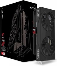 XFX Swift AMD Radeon RX 9060 XT OC Gaming Edition with 16GB GDDR6 HDMI 2xDP