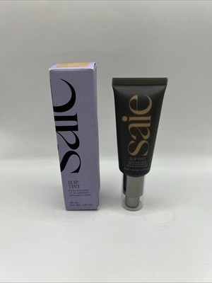 SAIE TINTED MOISTURIZER Slip Tint Three Half SPF 35 1.35oz Exp 08/27
