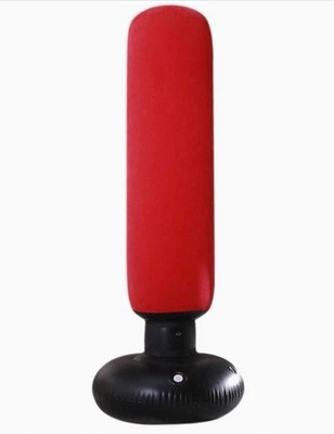 Aufblasbarer Boxsack Turm Boxen Workout Gym Training Übung
