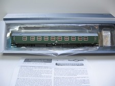 Tillig 74955 Salon-Nachrichtenwagen DDR Regierungszug 1:87 H0 DC Ätzteile in OVP