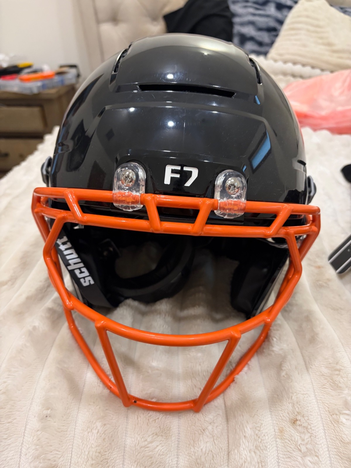 Schutt F7 Air Adult Large Football Helmet